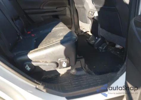 2015 Toyota Highlander Xle V6 из США, поврежденный, VIN 5TDKKRFHXFS111231